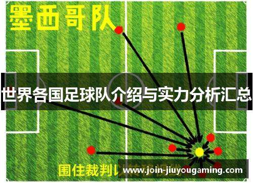 世界各国足球队介绍与实力分析汇总