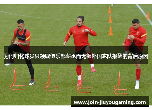 为何归化球员只领取俱乐部薪水而无额外国家队报酬的背后原因